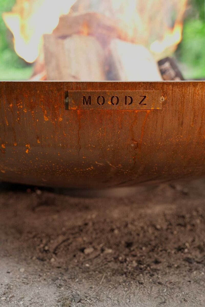 MOODZ Fire bowl Ø 80 cm