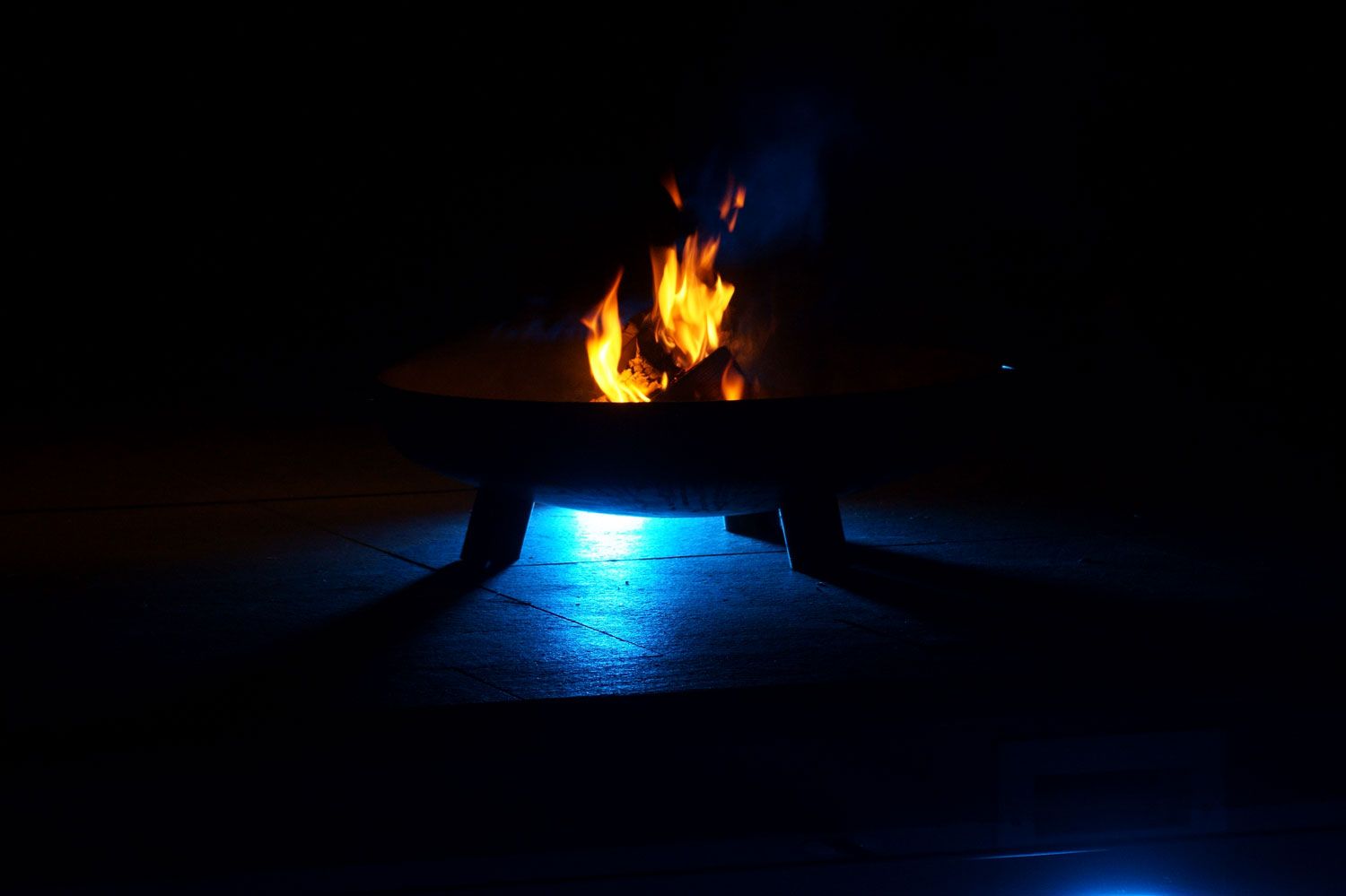 MOODZ Fire bowl Feet & Handle Ø 80 cm
