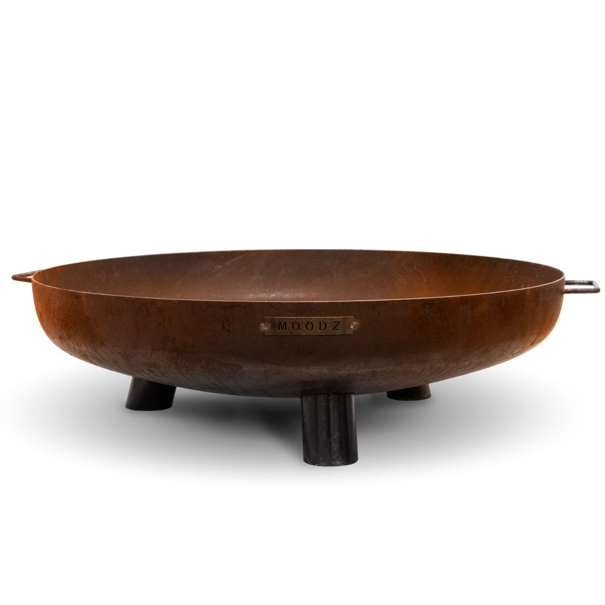 MOODZ Fire bowl Feet & Handle CortenSteel MOODZ Fire bowl Feet & Handle CortenSteel