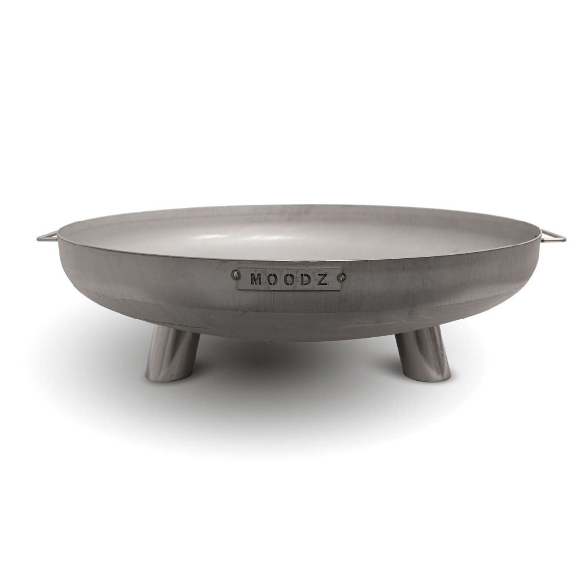 MOODZ FireBowl Feet & Handle Stainless Steel Ø100 cm