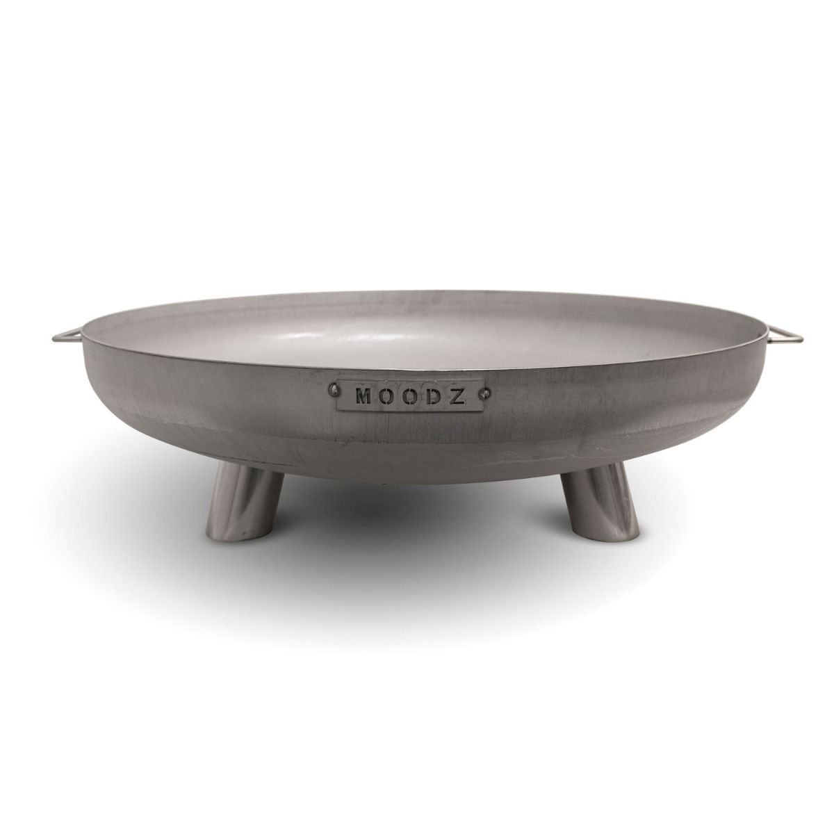 MOODZ FireBowl Feet & Handle Stainless Steel