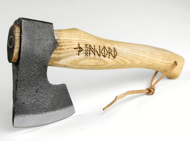 Njord Malin Small | Trekking or Camping Axe