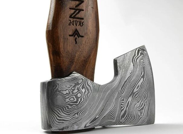 Njord Skade Damast Small Axe