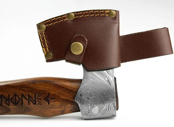 Njord Skade Damast Small Axe