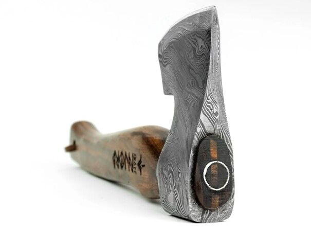 Njord Skade Damast Small Axe