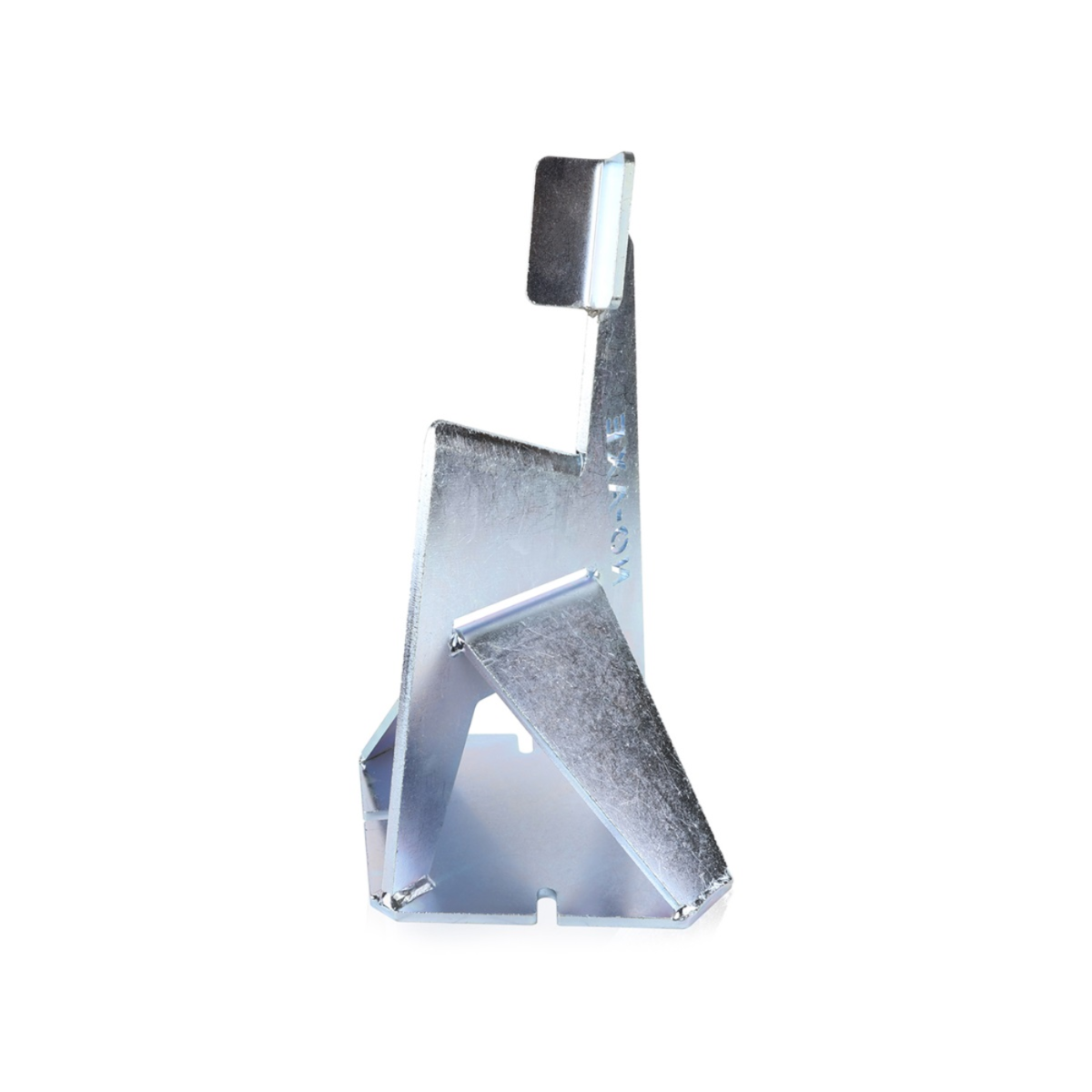 NO-AXE Galvanized Wood Splitter with Hammer