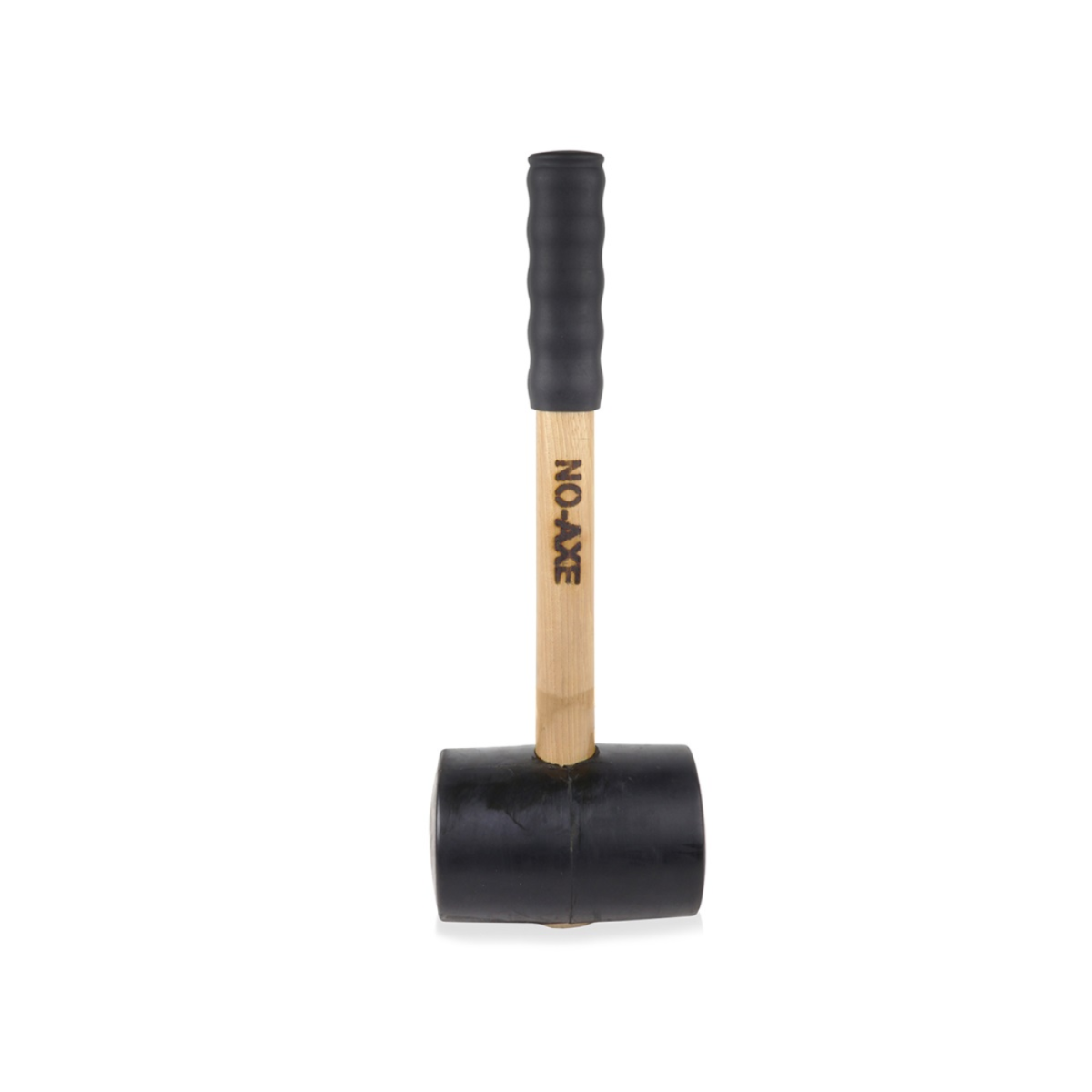 NO-AXE Rubber Hammer