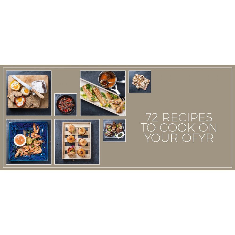 OFYR cookbook (72 recipes)