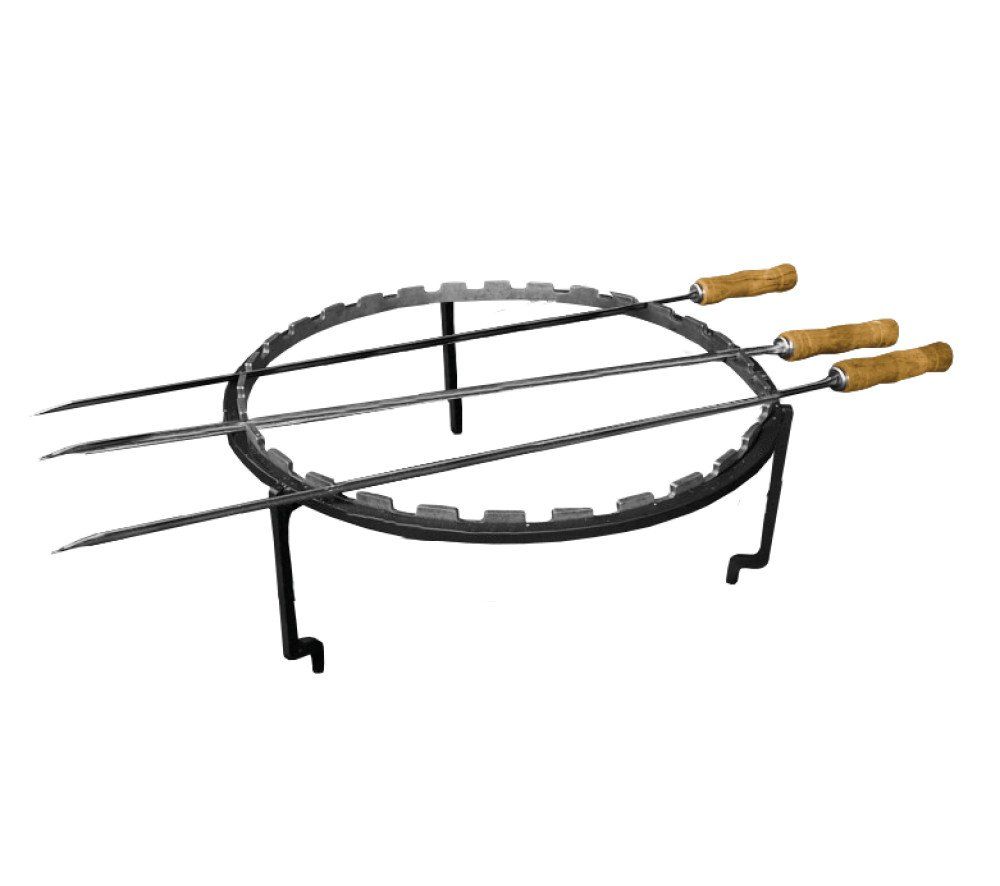 OFYR Horizontal skewers set 100 (incl. skewers)