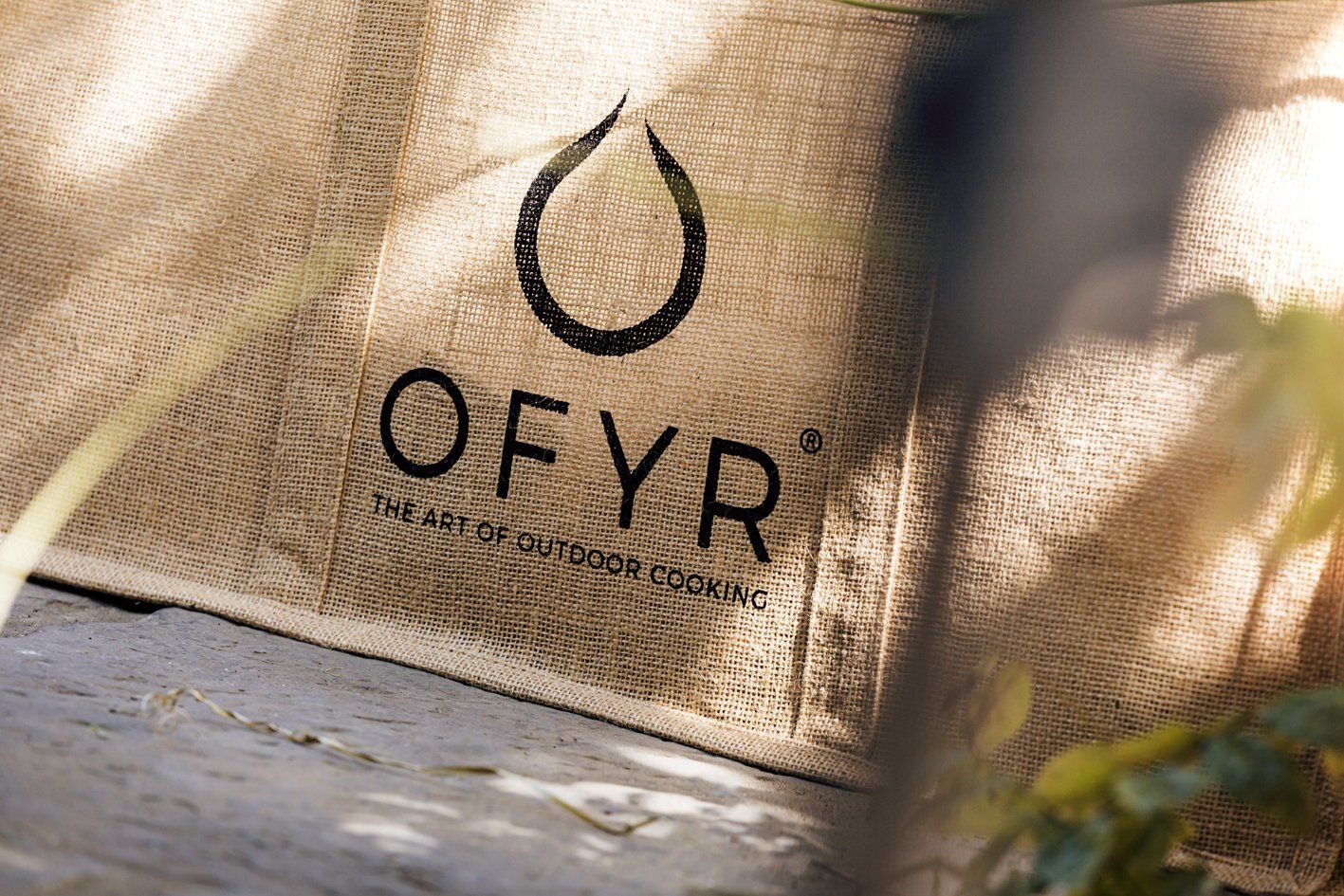 OFYR Firewood bag