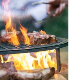OFYR Grill grate 100