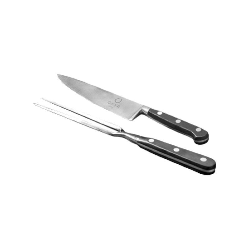 OFYR Knife and fork set