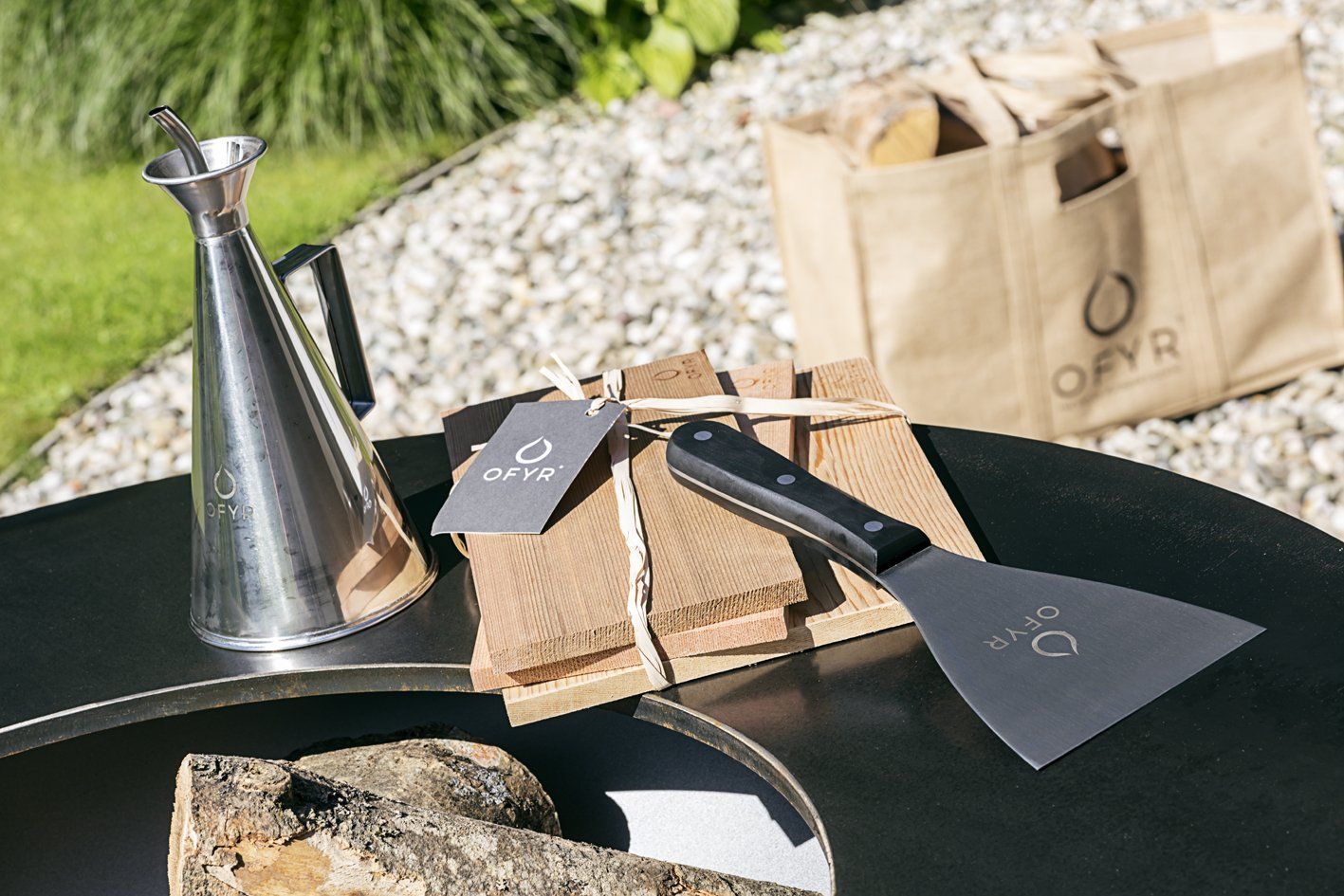 OFYR Cooking set