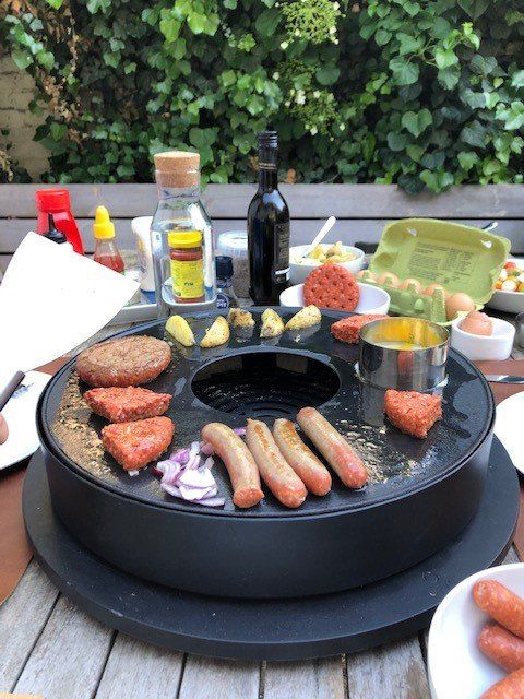 OFYR Tabl'O table grill