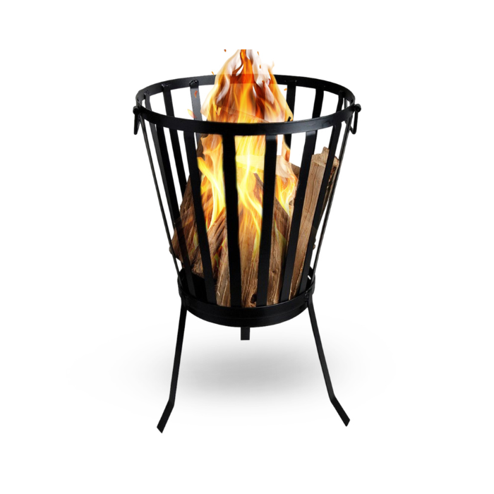 HEAT Firepit Round