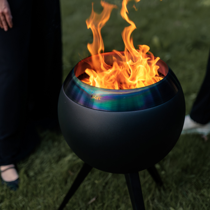 Höfats MOON 45 Smokeless Fire Pit High