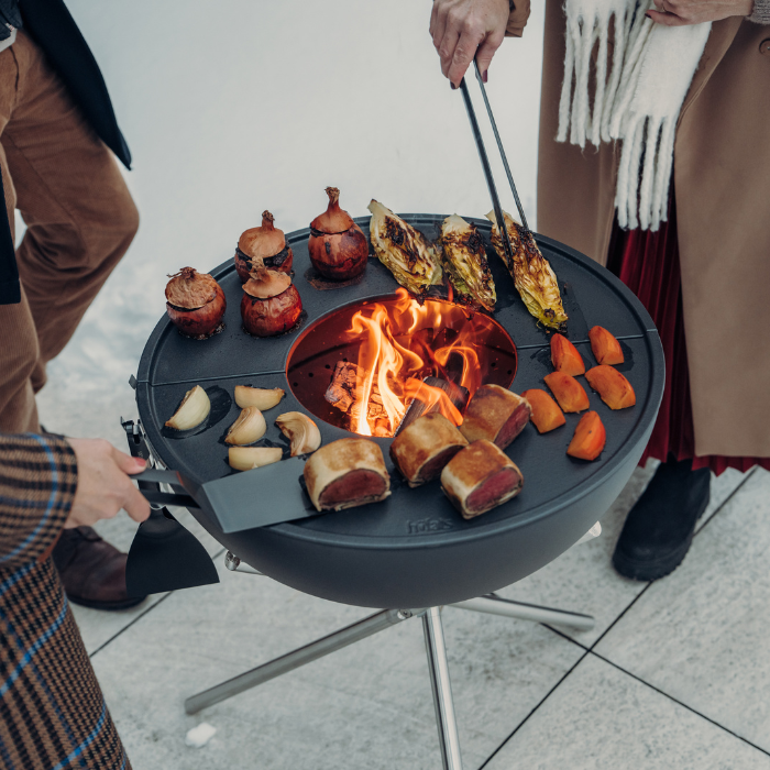 Höfats BOWL 57 Fire Bowl