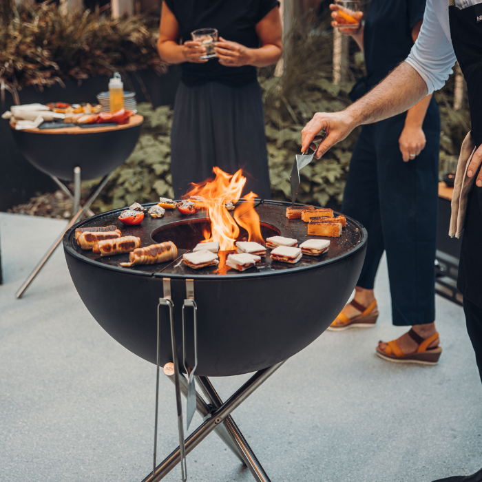 Höfats BOWL 70 fire bowl