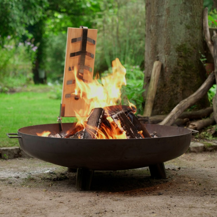 BonFeu Fire Bowl BonBowl Plus CortenSteel Ø100