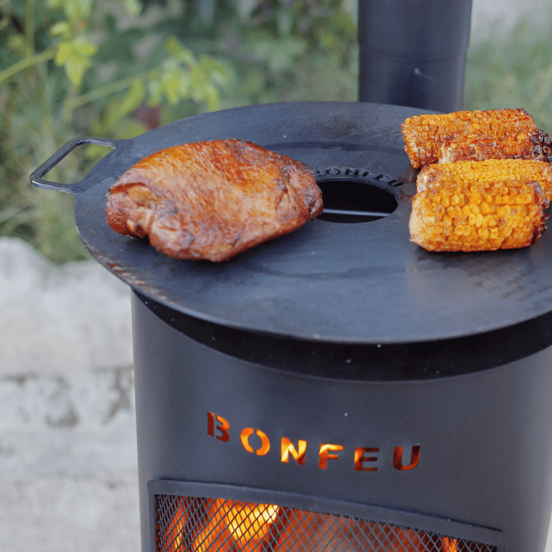 BonFeu Plancha Ø40