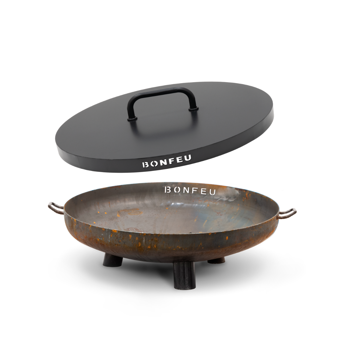 BonFeu Lid Ø80 cm