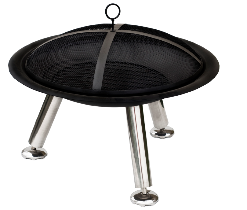 vogel Psychologisch pleegouders Outtrade Stamford Fire Bowl │ Firepit-online.com