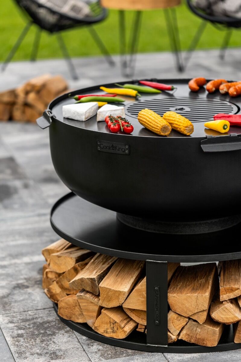 CookKing Fire Bowl Palermo XXL 80 cm