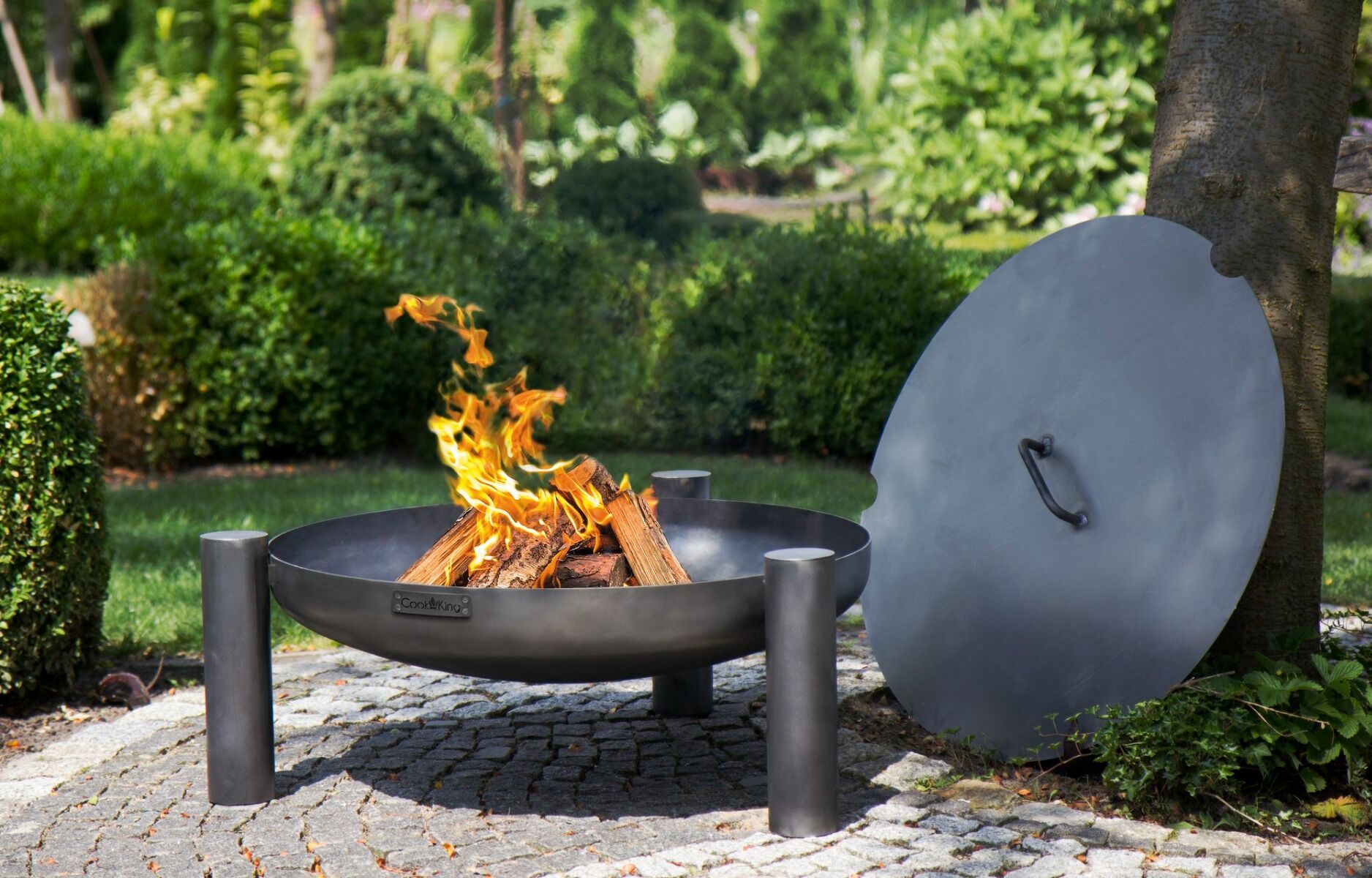 CookKing Fire bowl Palma 100 cm