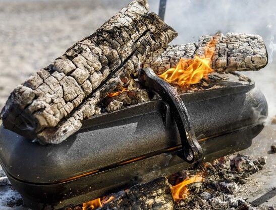 Petromax Cast-iron Potato Oven Petromax Cast-iron Potato Oven