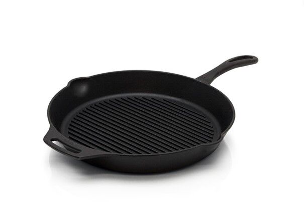 Petromax Cast Iron Grill Skillet