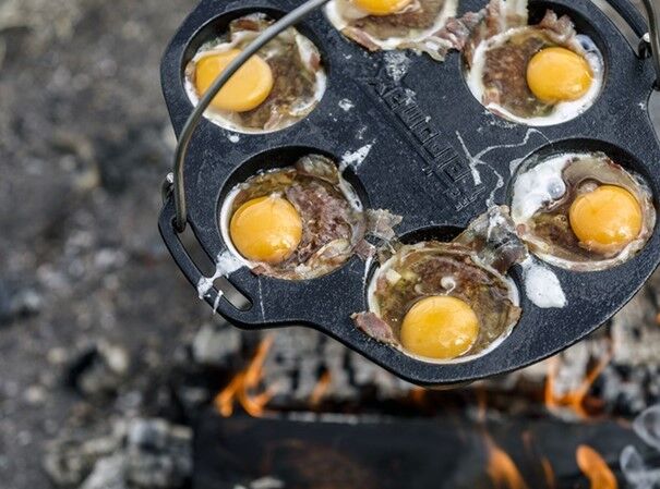 Petromax Cast Iron Muffin Mold
