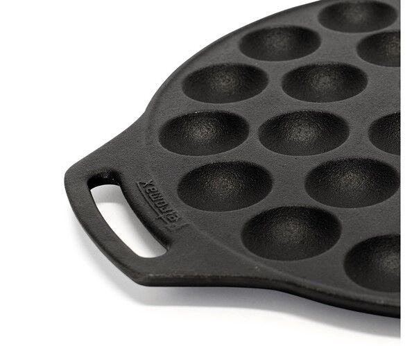 Petromax Cast-iron Mini pancakes Pan Petromax Cast-iron Mini pancakes Pan