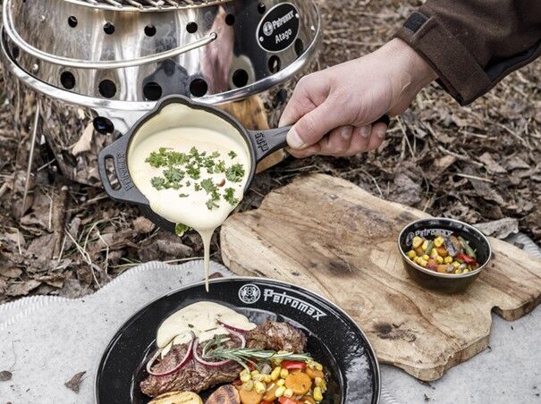  Petromax Cast-iron saucepan 0.5L