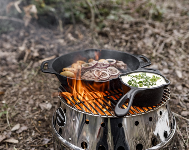  Petromax Cast-iron saucepan 0.5L