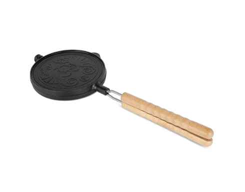 Petromax Cast-iron Waffle Iron