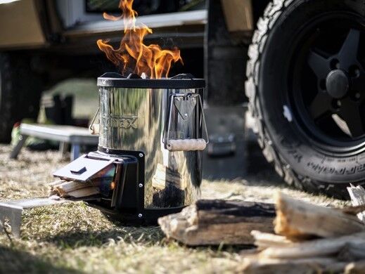 Petromax Rocket Stove