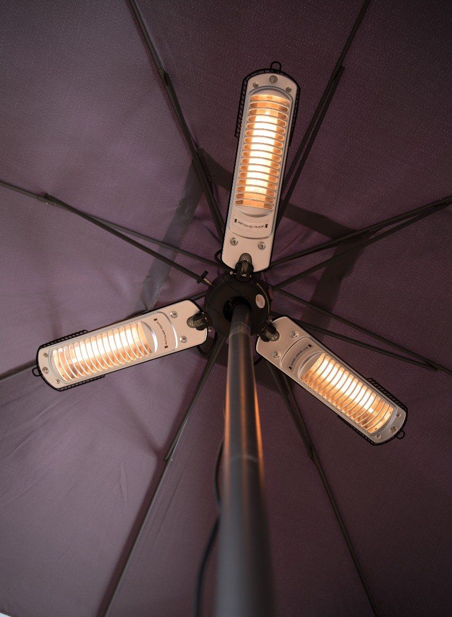 Sunred Parasol Heater 2000 