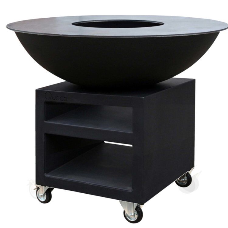 Quoco PIATTO Pro Dark Grey