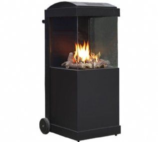 Faber The Buzz gas fireplace