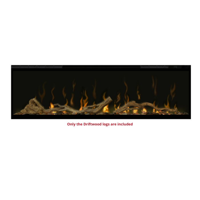 Dimplex Driftwood for Ignite XL 74"