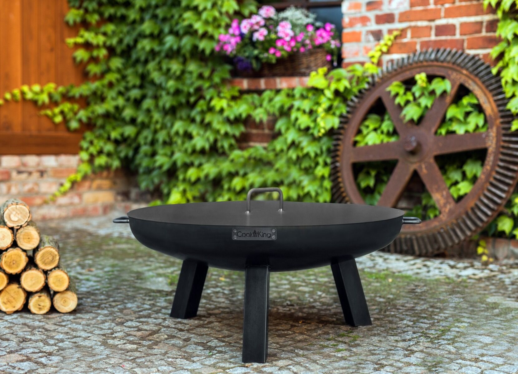 CookKing Fire bowl Polo 100 cm