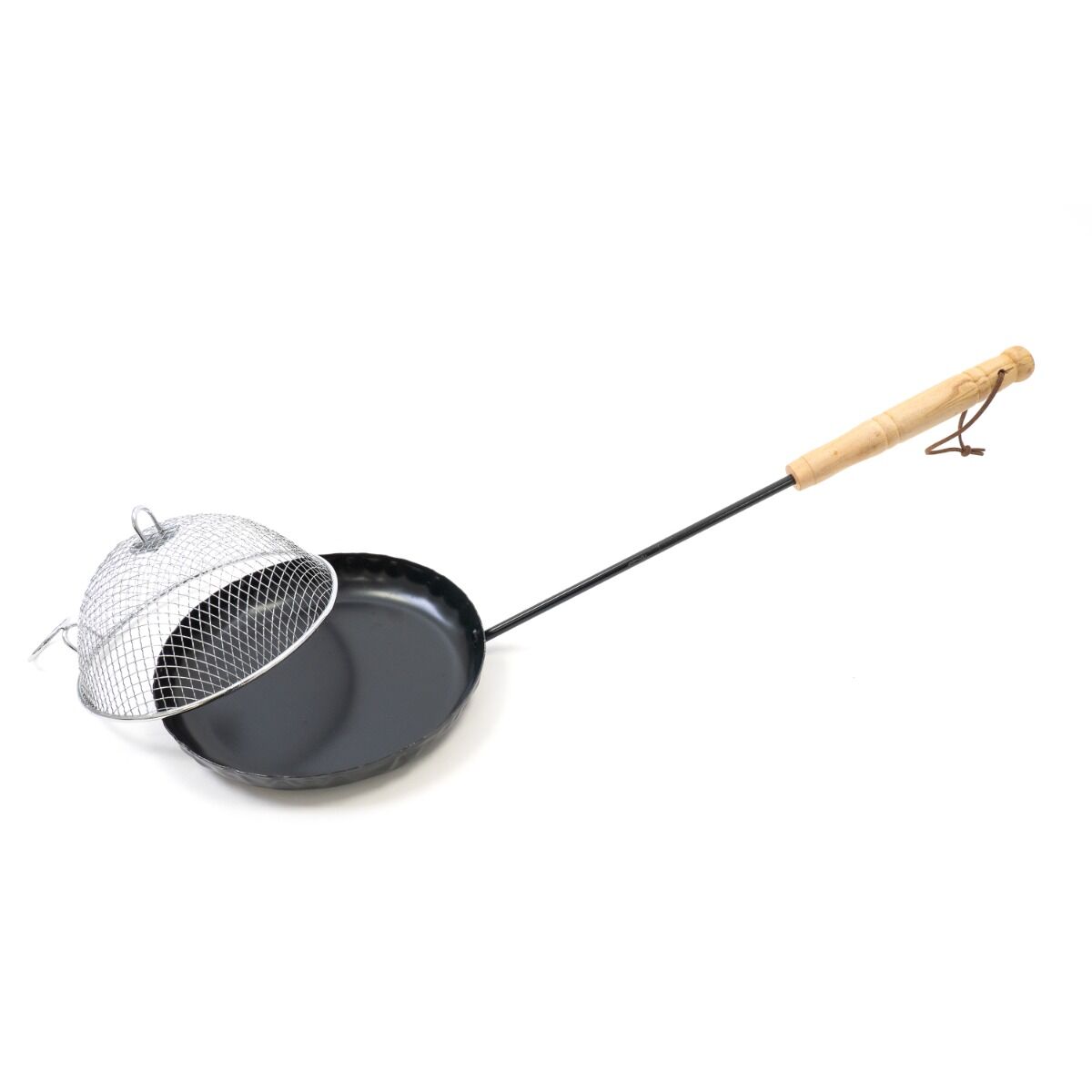 STOOQ Popcorn Pan