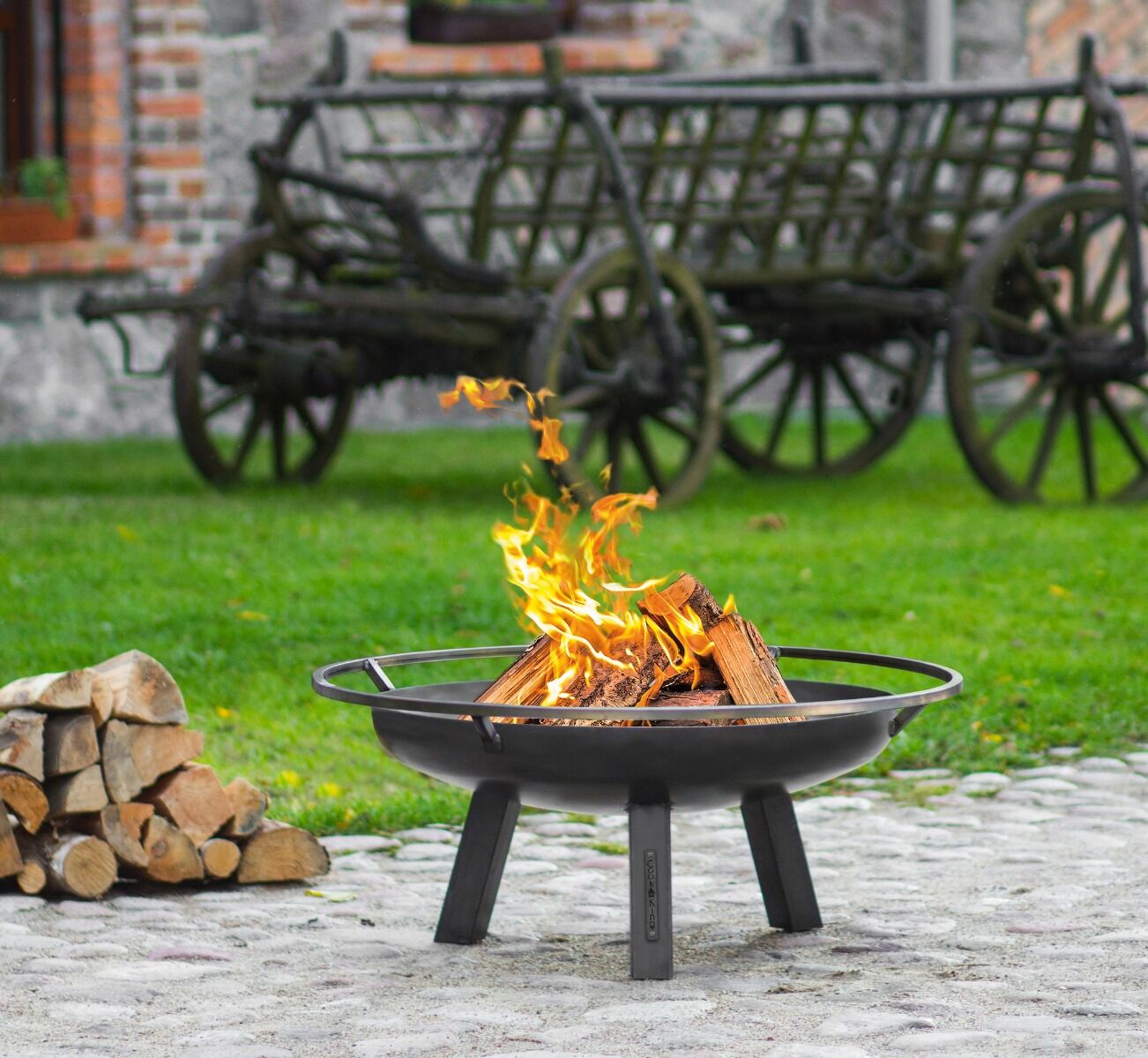 CookKing Fire bowl Porto 80 cm CookKing Fire bowl Porto 80 cm