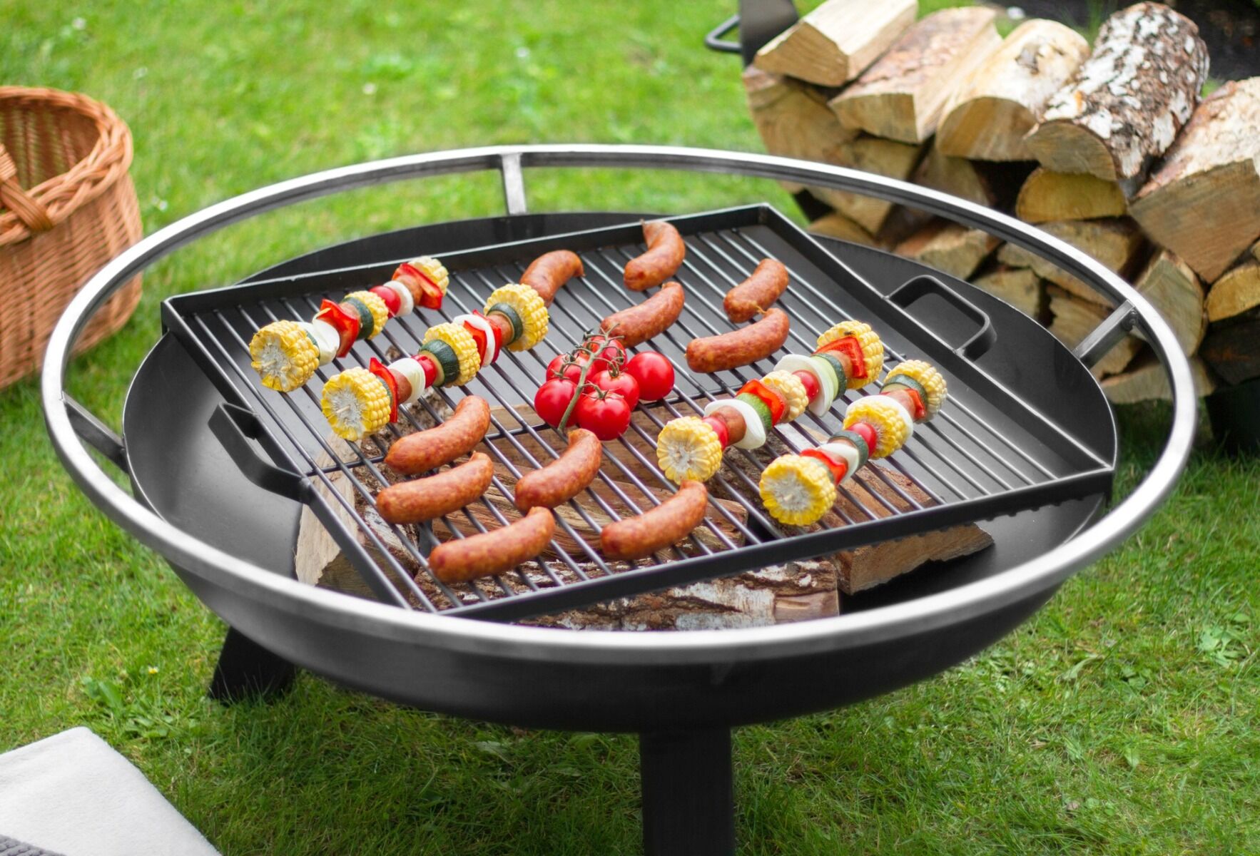 CookKing Fire bowl Porto 80 cm CookKing Fire bowl Porto 80 cm