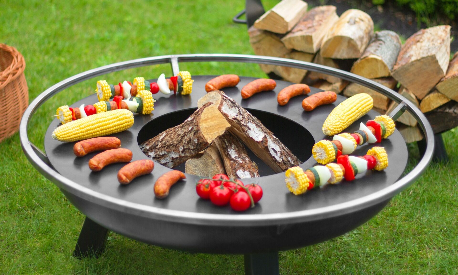 CookKing Fire bowl Porto