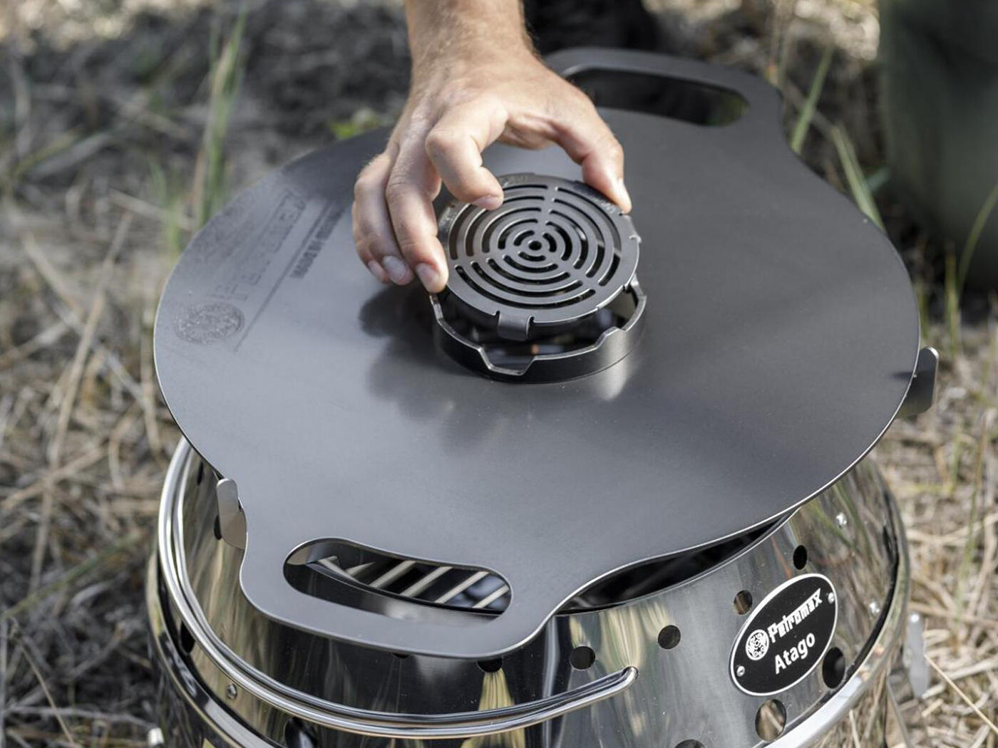 Petromax Atago Insert