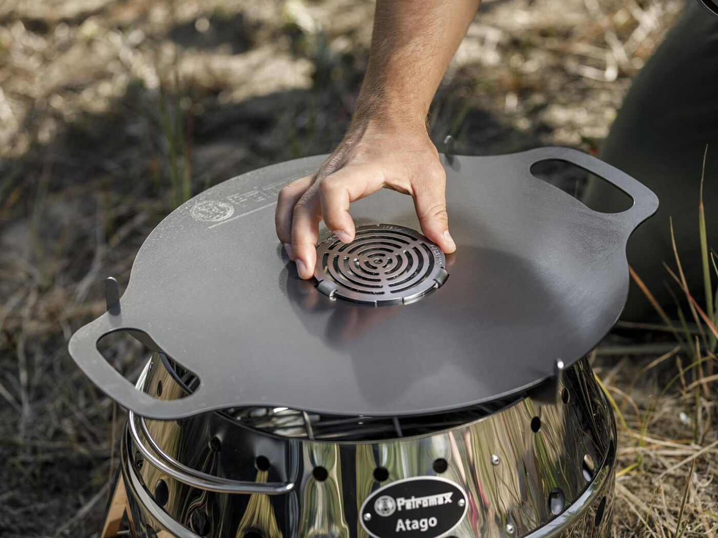 Petromax Atago Insert