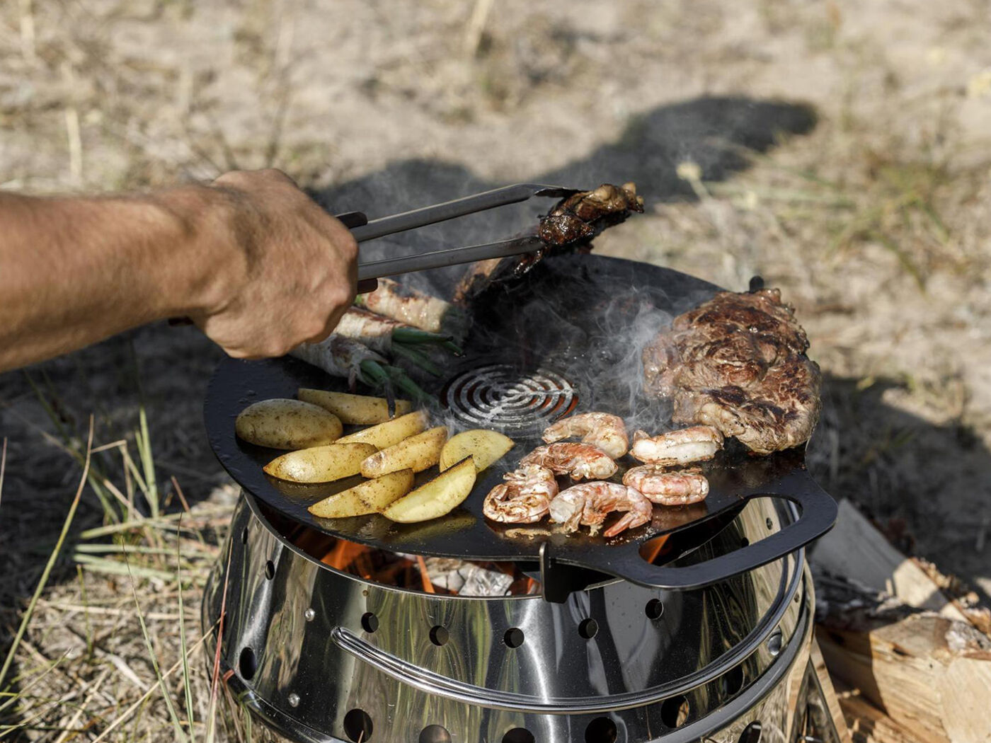 Petromax Atago Insert