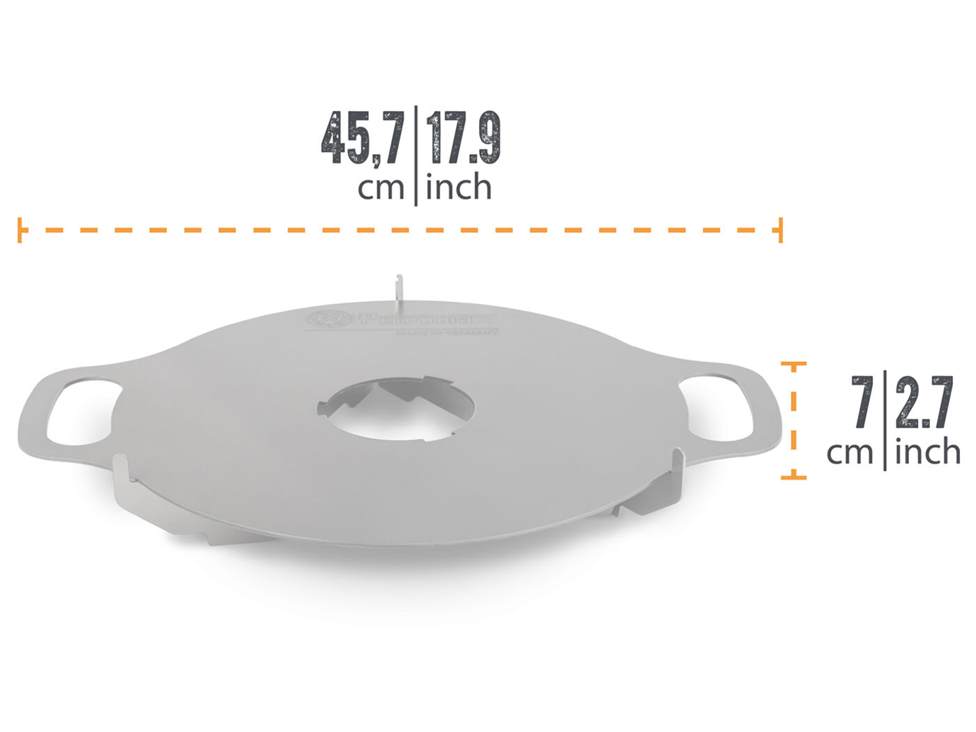 Petromax Atago Grill Plate