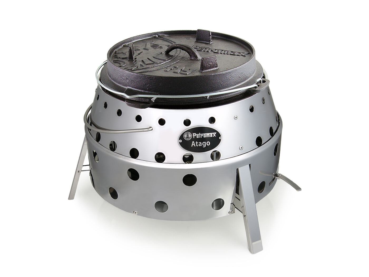 Petromax Fire bowl Atago